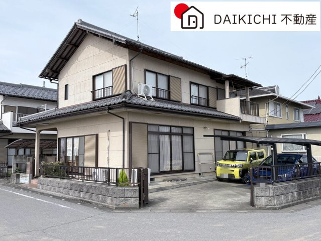 【外観】 | 本庄市四季の里2丁目　中古戸建