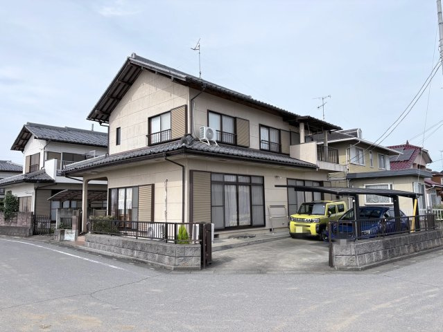 【外観】 | 本庄市四季の里2丁目　中古戸建