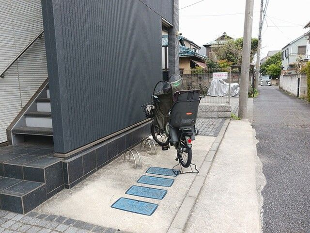 メルベーユのその他共用部分