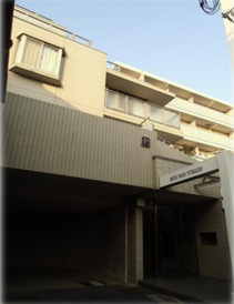 パシフィックハウス豊町の外観|外観です
