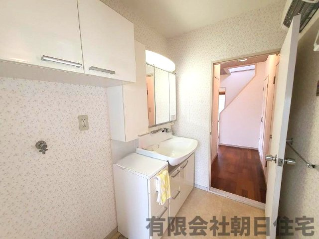 【ランドリースペース】 | 青葉台中古戸建 | ランドリースペースです