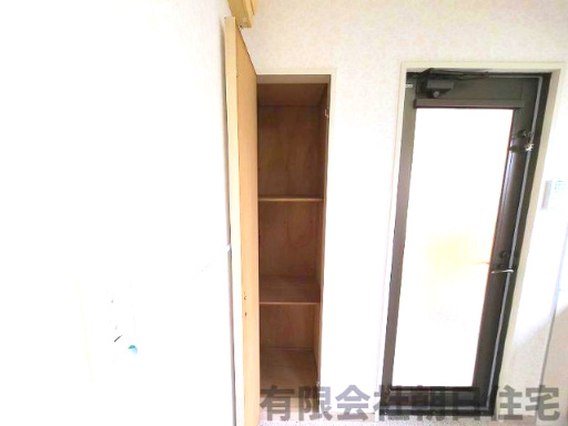 【収納】 | 青葉台中古戸建 | 便利な収納スペースです
