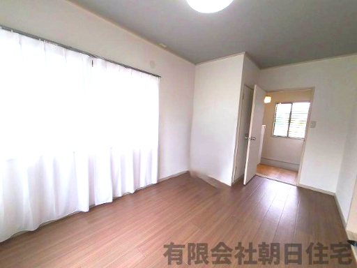 【洋室】 | 青葉台中古戸建 | 洋室です