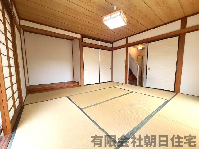 【和室】 | 青葉台中古戸建 | ゆったりとくつろげる和室です