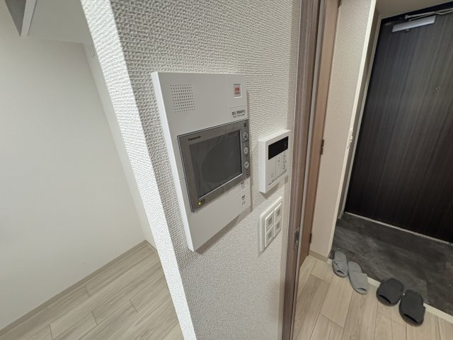 ＮＥコート甲南町のセキュリティ