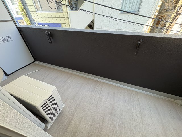 ＮＥコート甲南町のバルコニー