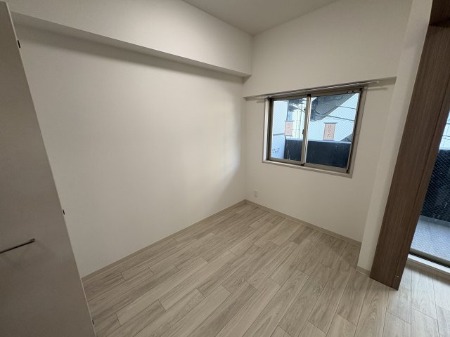 ＮＥコート甲南町の寝室