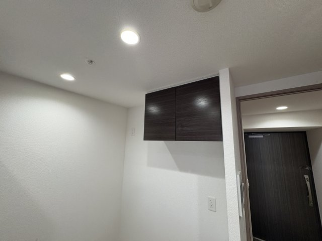 ＮＥコート甲南町のキッチン
