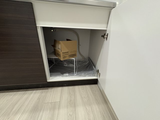 ＮＥコート甲南町のキッチン