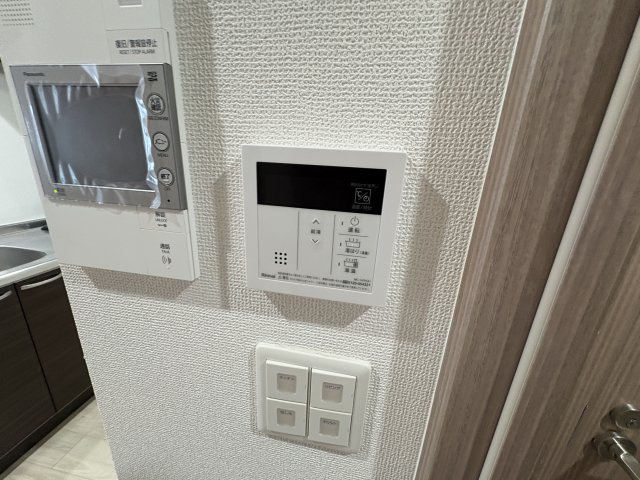ＮＥコート甲南町のセキュリティ