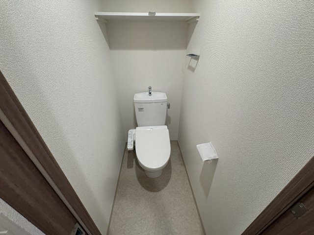 ＮＥコート甲南町のトイレ