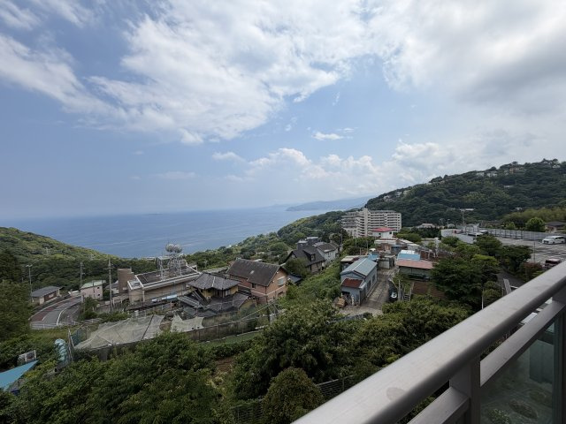 ルネス熱海ブルーシアの展望