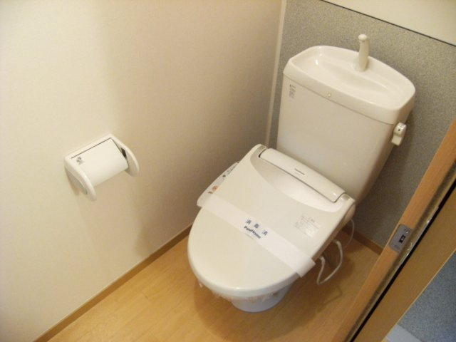 リヴェール曽根のトイレ