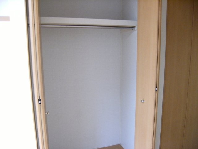 リヴェール曽根の収納