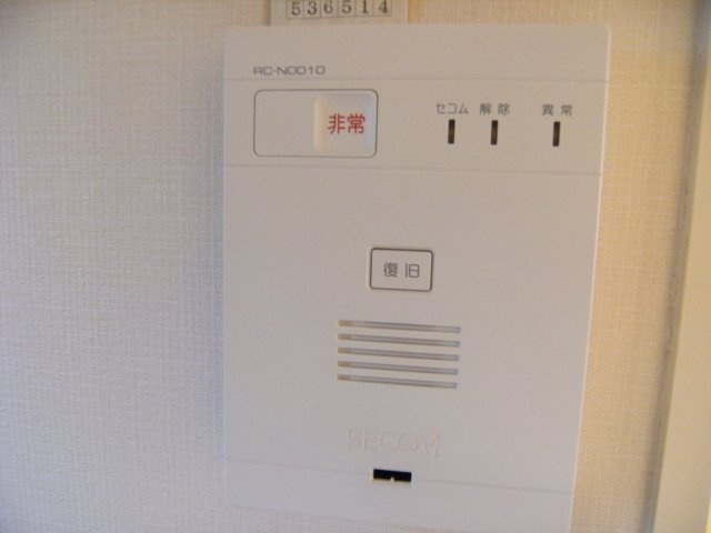 リヴェール曽根の内装
