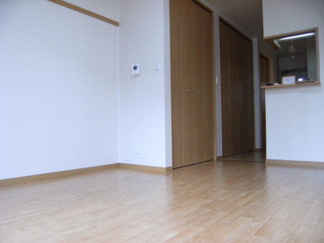リヴェール曽根の寝室