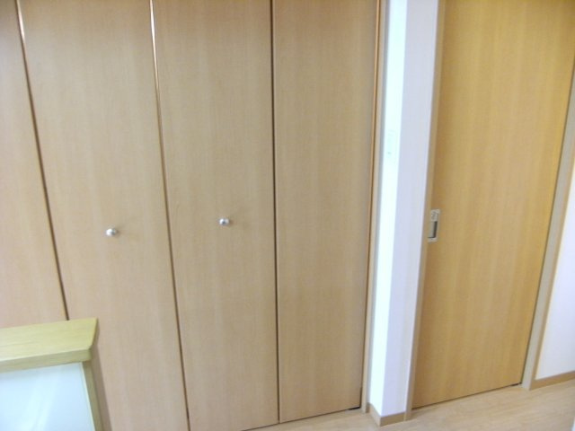 リヴェール曽根の収納
