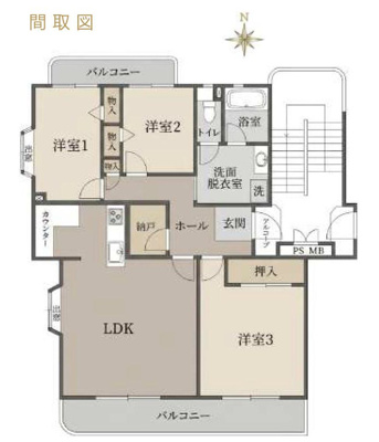 【構造・工法・仕様】 | さがみ野さくら１号棟 | ＲＣ造は、鉄筋とコンクリートを一体化させた構造材を柱や梁などに用いる構造です。耐震性や耐久性にすぐれています。