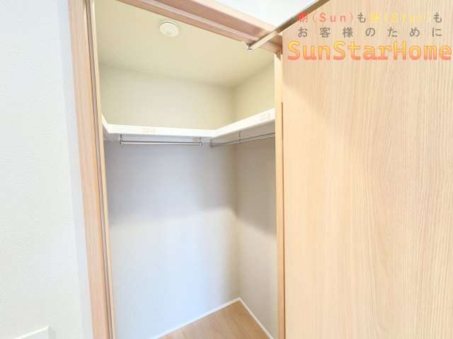 【サンスターホーム】ファミネス東青梅　リノベ済み　最上階　駅近の収納