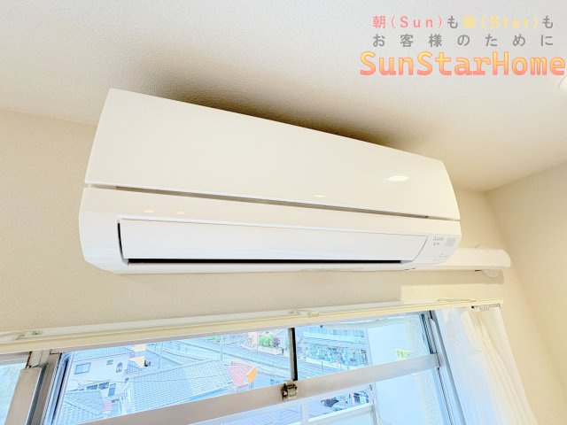【サンスターホーム】ファミネス東青梅　リノベ済み　最上階　駅近のその他