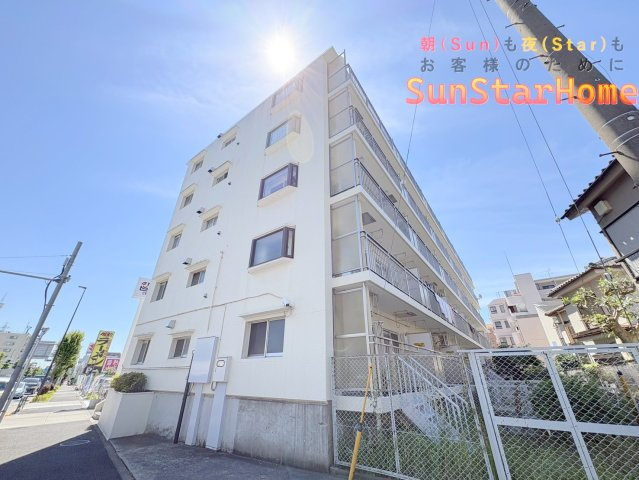 【サンスターホーム】ファミネス東青梅　リノベ済み　最上階　駅近