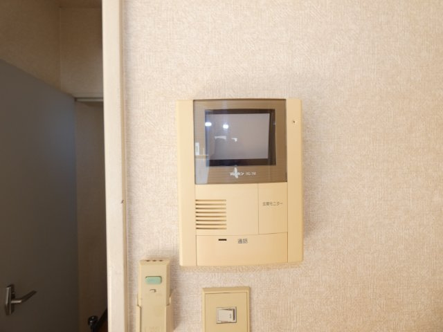 グレースタウンAのセキュリティ