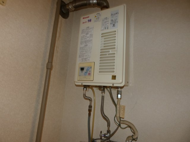 グレースタウンAの設備