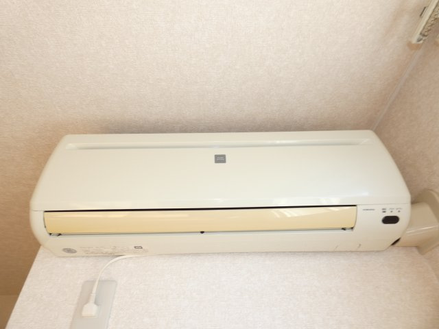 グレースタウンAの設備