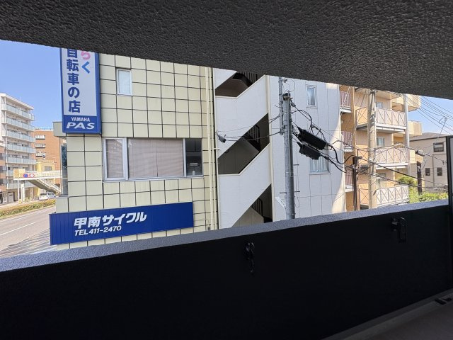 ＮＥコート甲南町の展望