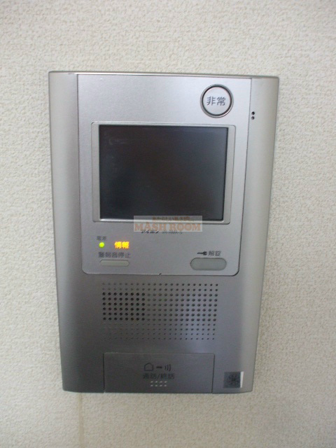 エルミタージュ南阿佐ヶ谷弐番館のセキュリティ
