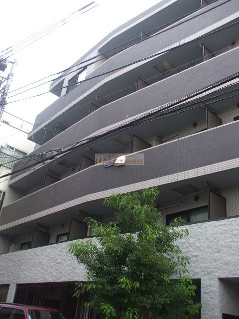 エルミタージュ南阿佐ヶ谷弐番館の外観