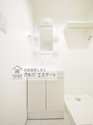 【独立洗面台】 | robot home 西八王子 | 同一仕様写真