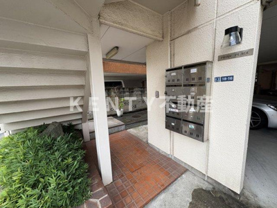 【エントランス】 | プライムプレイス | エントランスです