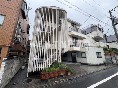 【外観】 | プライムプレイス | 外はこのようになっています