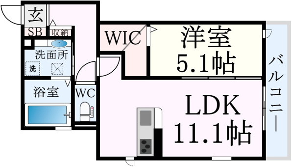 マルベリー甲南山手