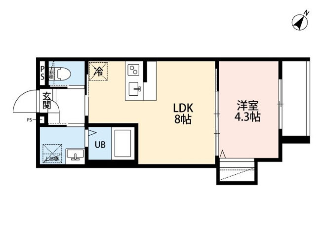 【間取り】 | robot home 西八王子