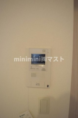 レジュールアッシュ難波MINAMIのセキュリティ
