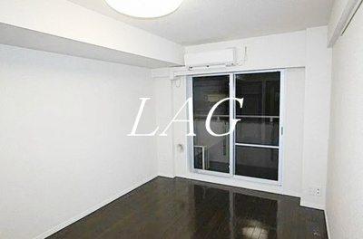 【居間・リビング】 | ラグジュアリーアパートメント西新宿 | 洋室のお部屋です。