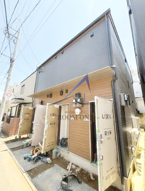 仮）東小岩3丁目計画の外観|外観です。