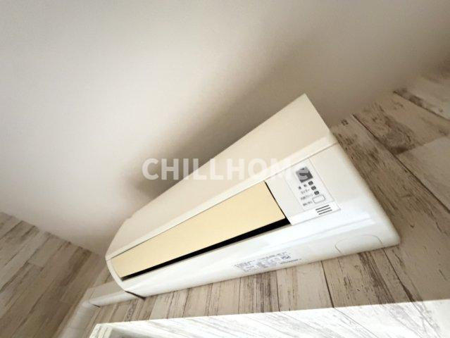 モナーク伊勢崎の設備|当社、チルホームのHPもご覧ください(^^)/物件情報多数♪
