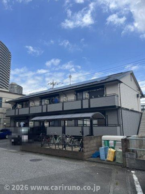 【外観】 | オールメゾンふじみ野 | 外観