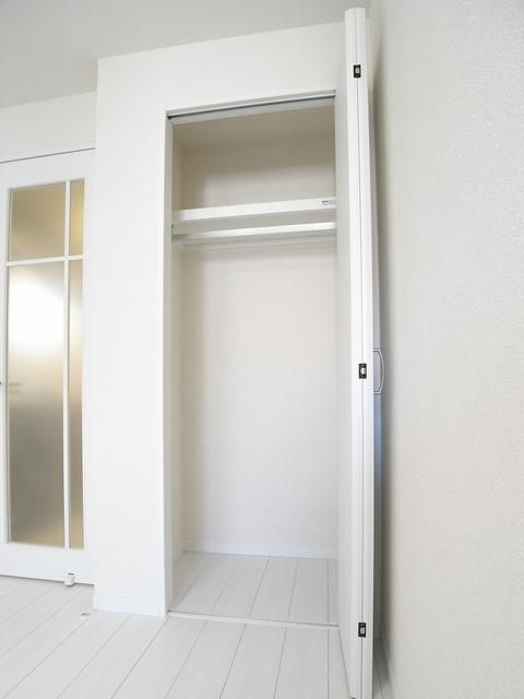 アリロッセ赤羽の収納