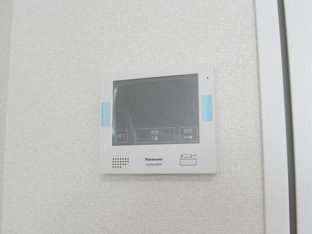 アリロッセ赤羽のセキュリティ