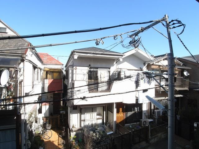 アリロッセ赤羽の展望