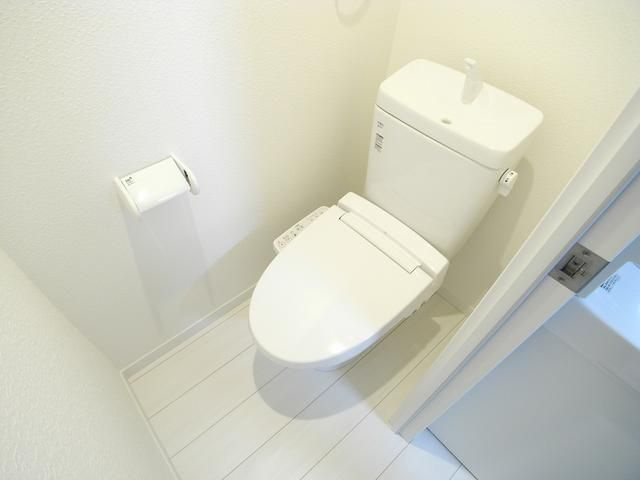 アリロッセ赤羽のトイレ
