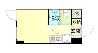 【間取り】 | 新宿ダイカンプラザシティーⅠ | 間取りです。