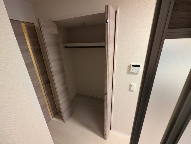 CLⅡの収納
