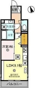 CLⅡの間取り