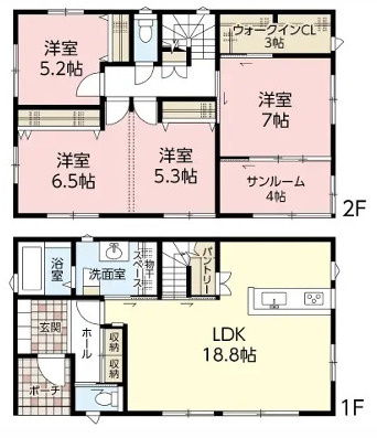 廿日市市阿品四丁目　№37059