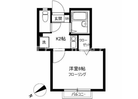 【間取り】 | DAITA confidence